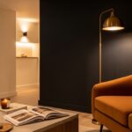 Creative Ideas for Painting Basement Walls