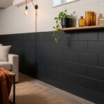 Creative Painting Ideas for Unfinished Basements