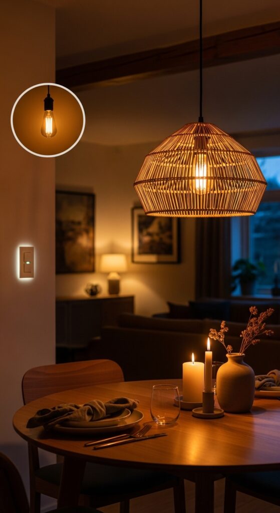 Use Dimmers