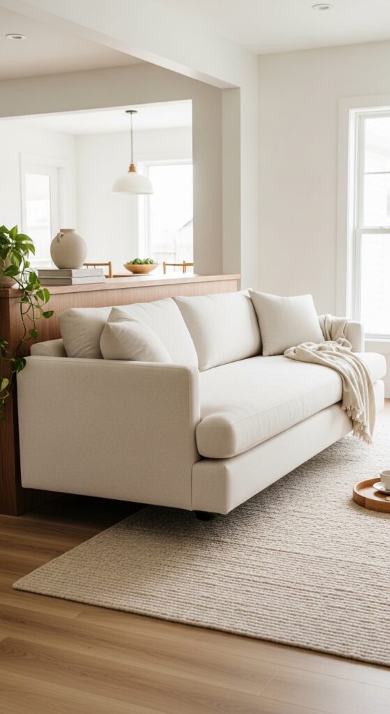 Floating Sofa Trick