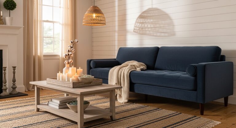 Inspiring Cape Cod Living Room Layout Ideas