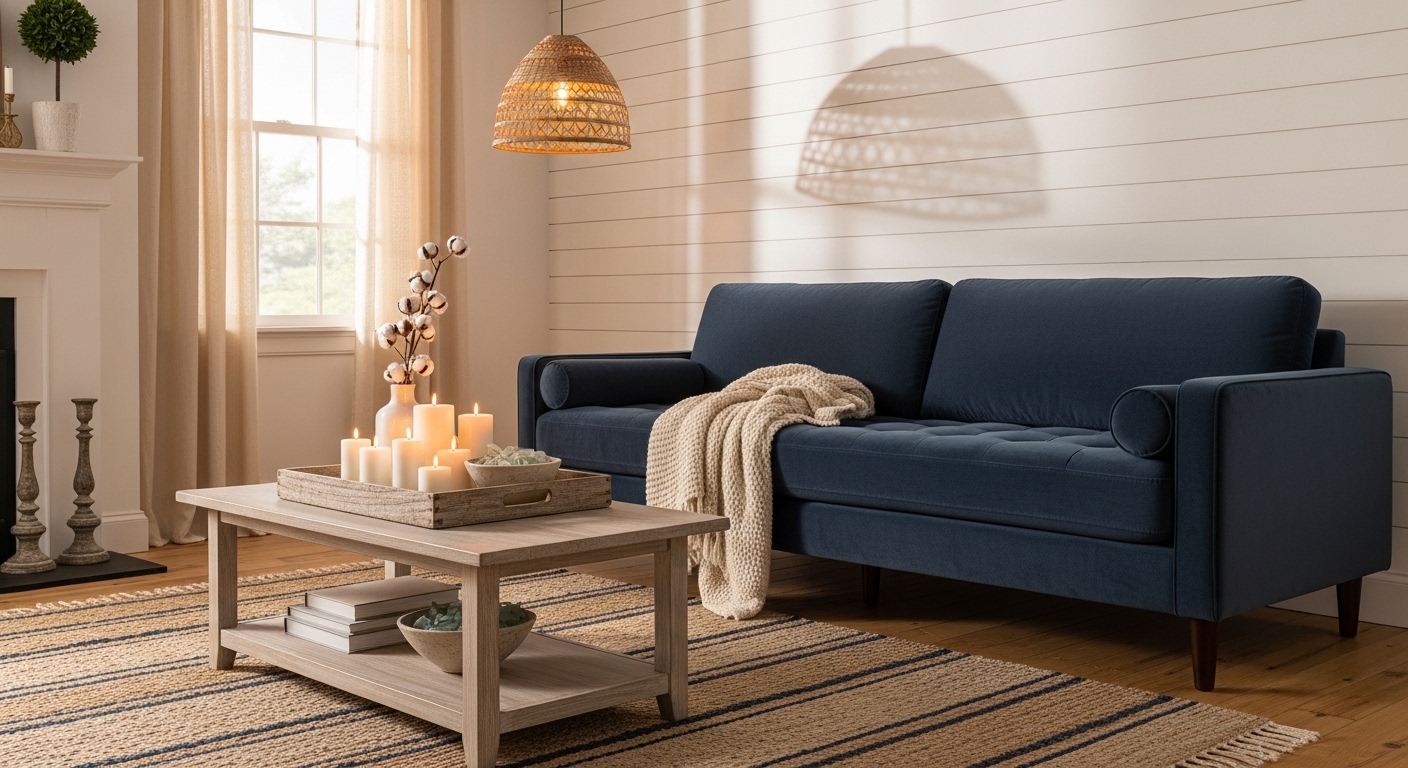Inspiring Cape Cod Living Room Layout Ideas