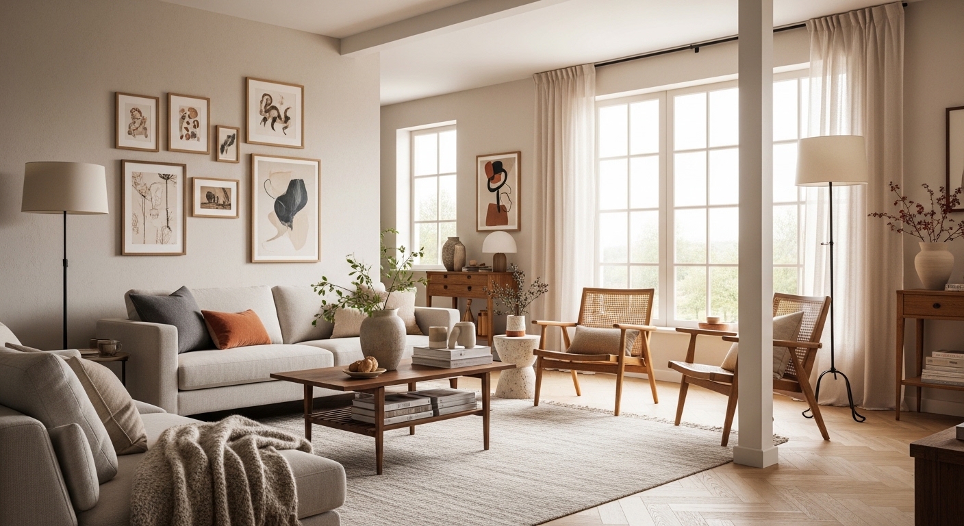 Interior Design Principles