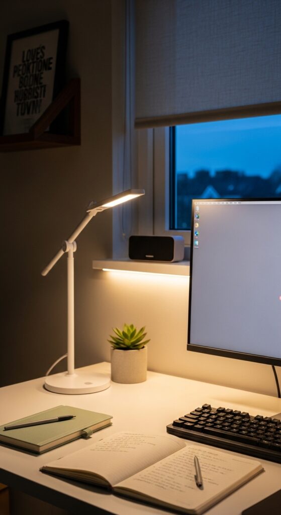 Office Lighting