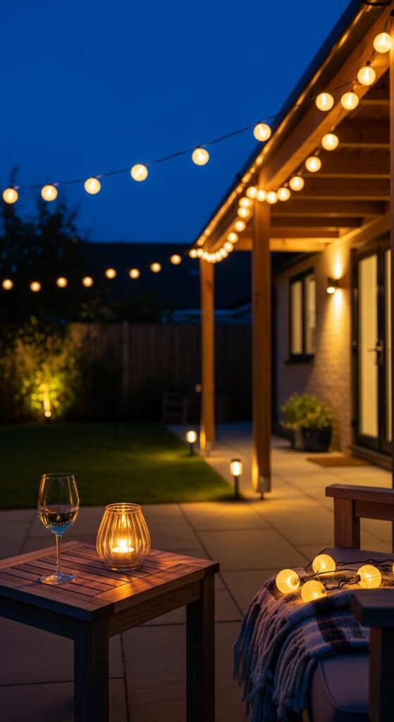 Outdoor Lighting