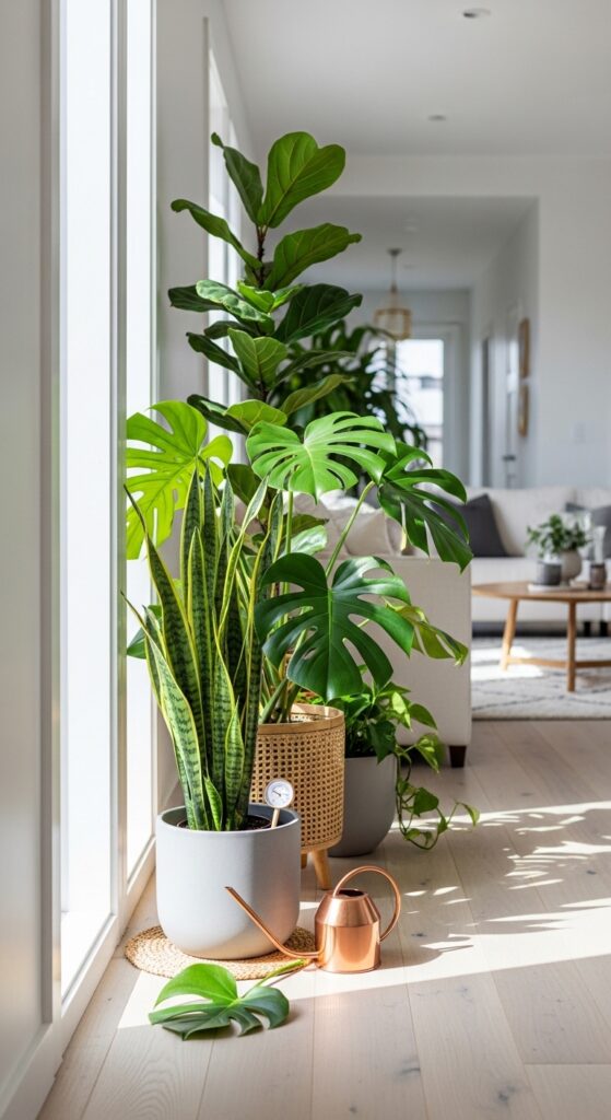 Plant Wall or Vertical Garden