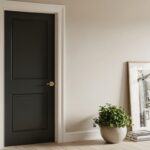Stylish Indoor Basement Door Ideas
