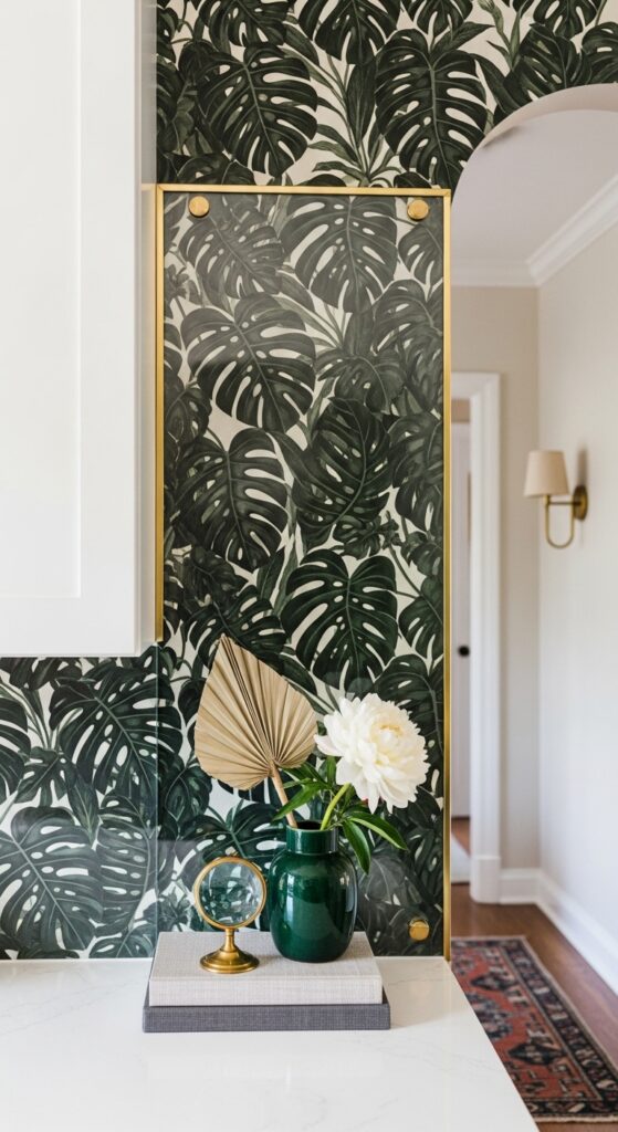 Wallpaper Under Tempered Glass
