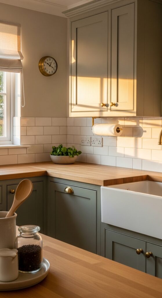 Vertical Subway Tile in Classic White