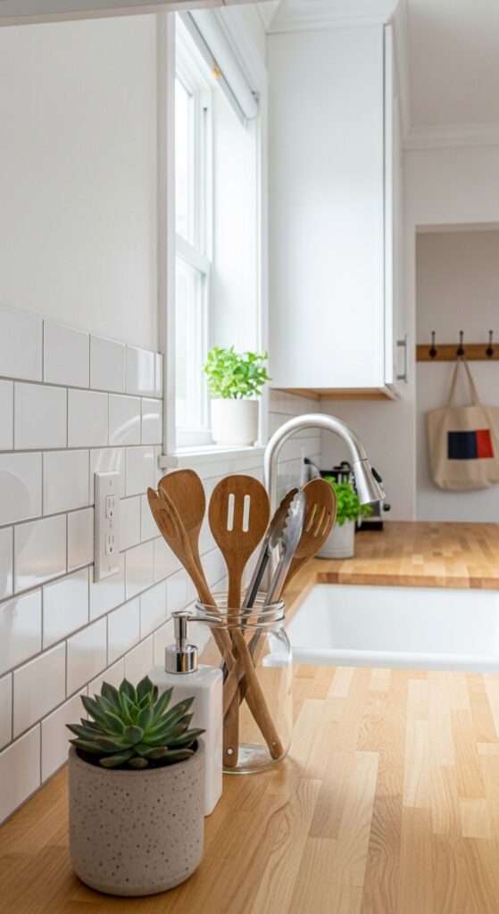 Peel-and-Stick Vinyl Tile