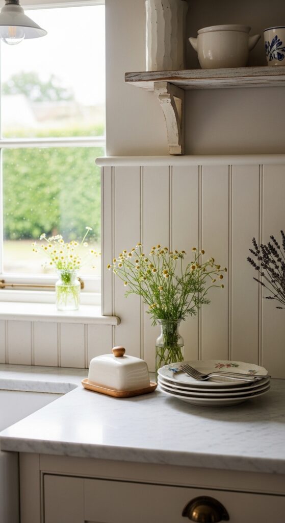 Beadboard Paneling