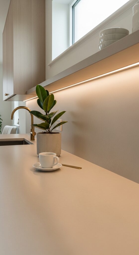 Solid Surface Composite Panel