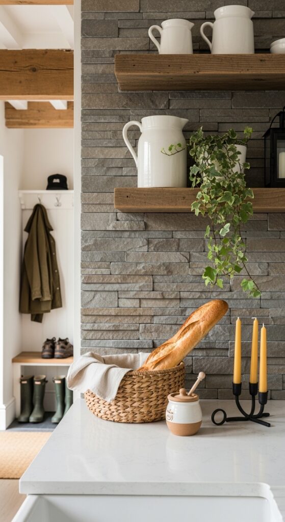 Natural Stone Veneer Panels