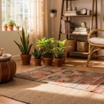 Boho Apartment Ideas