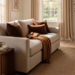 Brown and Cream Living Room Ideas