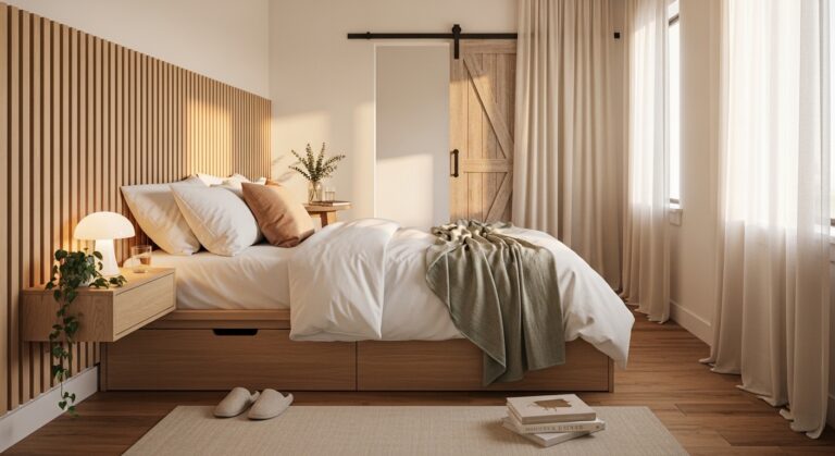Cozy Small Bedroom Ideas