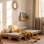 Creative DIY Pallet Ideas for Kids Rooms