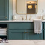 Creative Ways to Paint Bathroom Cabinets
