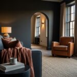 Dark Living Room Ideas