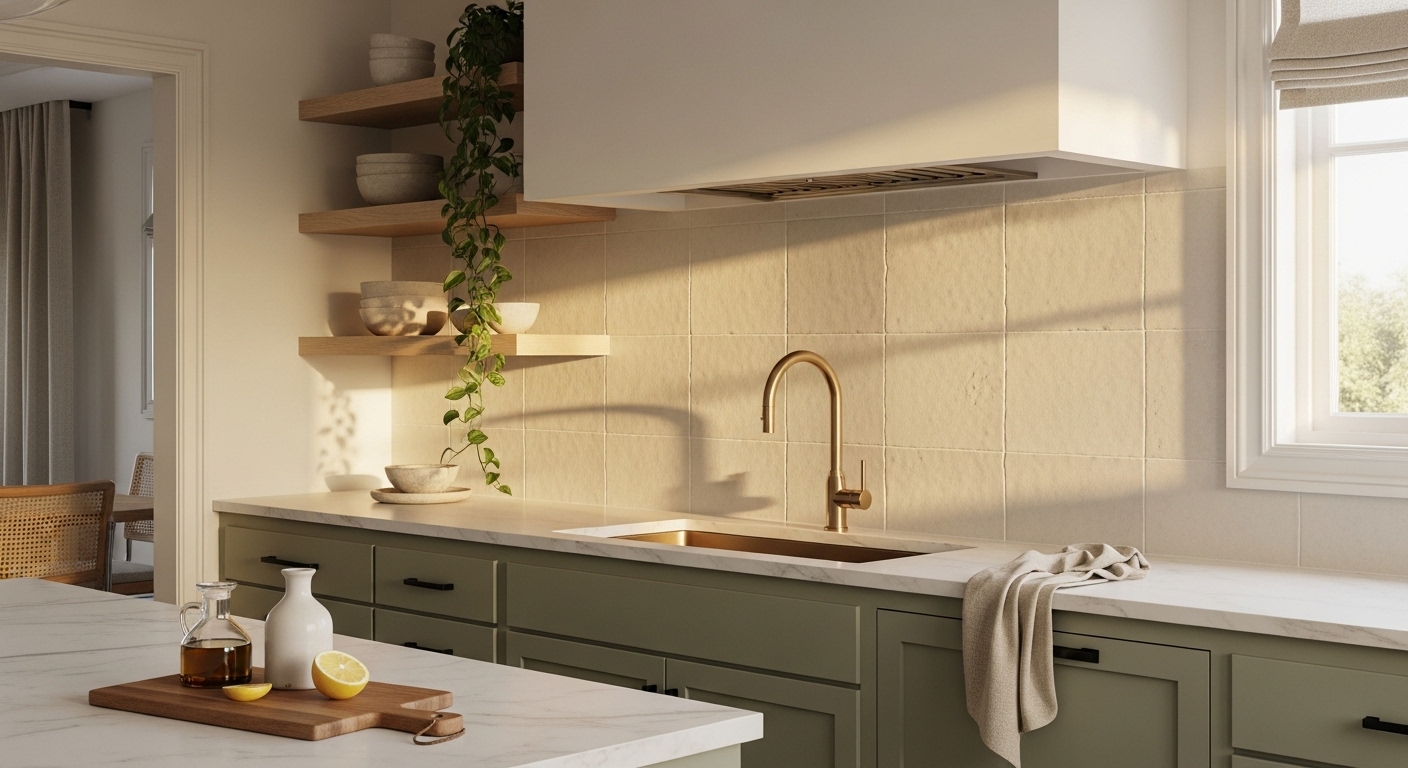 Easy Kitchen Backsplash Ideas