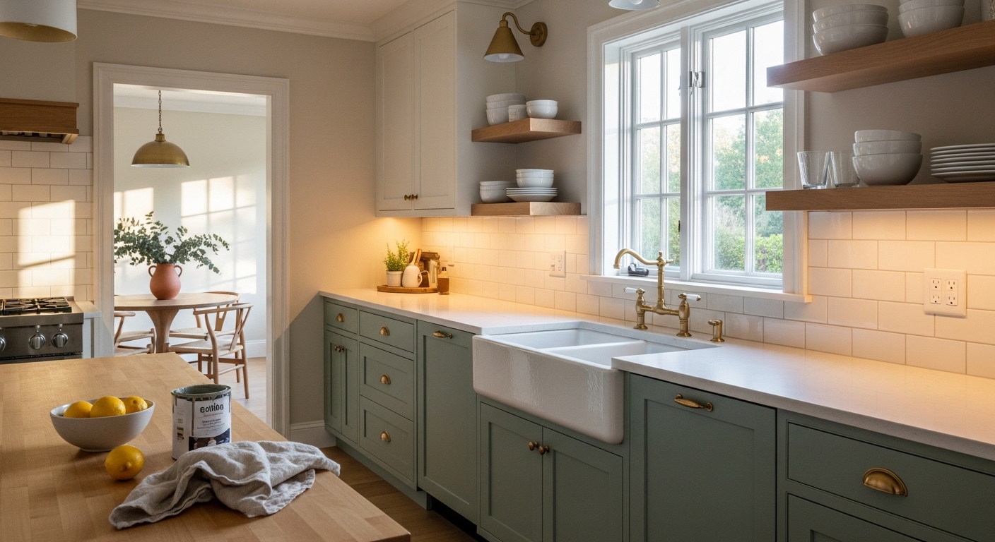 Inspiring Ideas for Redoing Kitchen Cabinets
