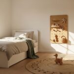 Inspiring Minimalist Kids Room Ideas