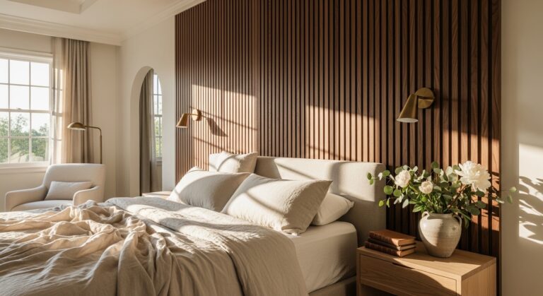 Master Bedroom Accent Wall Ideas