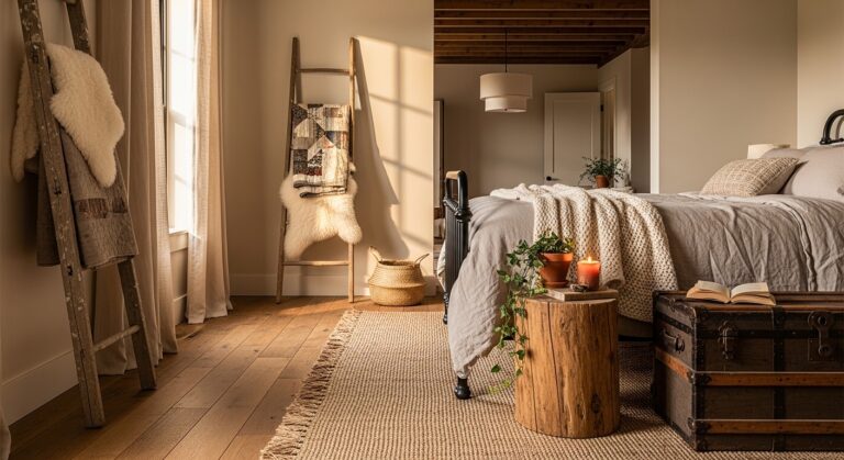 Rustic Bedroom Ideas