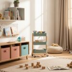 Smart Kids Room Storage Ideas