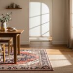 Stylish Rugs for Dining Room Ideas