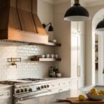 Stylish Wood Hood Kitchen Ideas